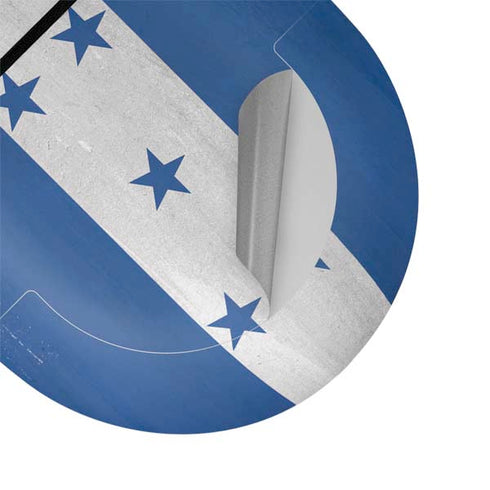 Honduras Flag Distressed Google Pixel Buds Skin